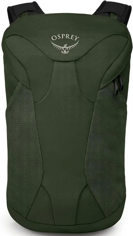 Рюкзак Osprey Farpoint Fairview Travel Daypack gopher green O/S зеленый фото 2