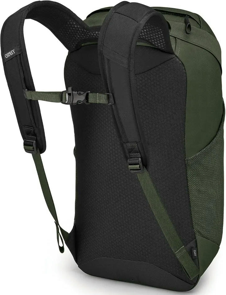 Рюкзак Osprey Farpoint Fairview Travel Daypack gopher green O/S зеленый фото 3