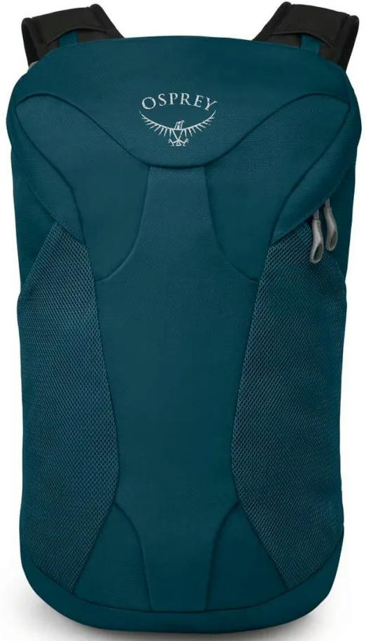 Рюкзак Osprey Farpoint Fairview Travel Daypack night jungle blue O/S синійфото