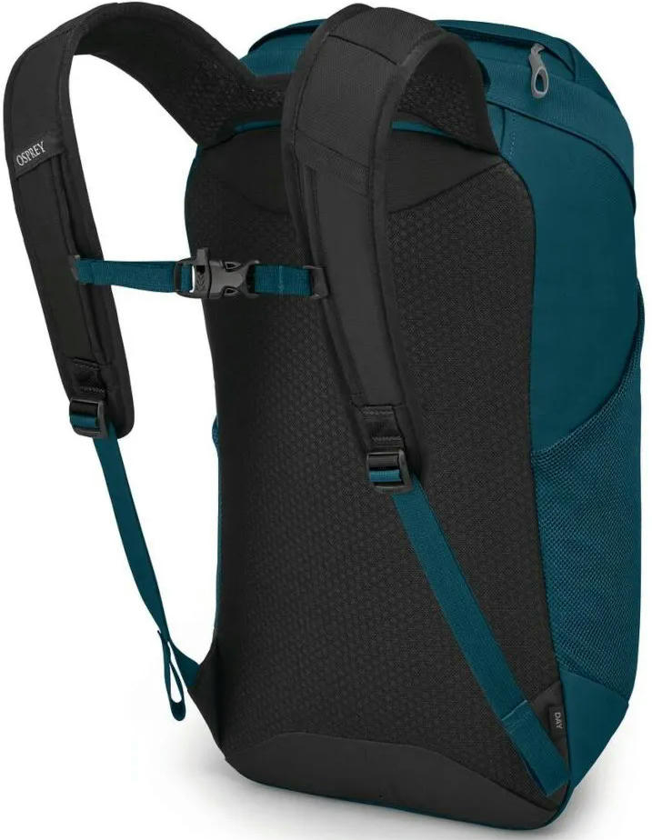 Рюкзак Osprey Farpoint Fairview Travel Daypack night jungle blue O/S синійфото