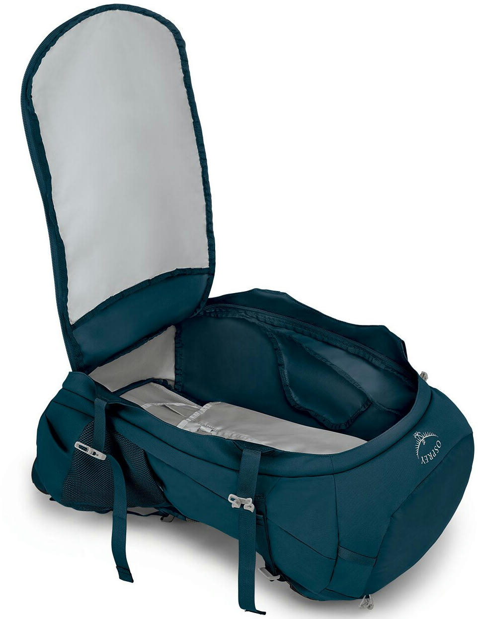 Рюкзак Osprey Fairview Trek 50 night jungle blue O/S синий фото 3