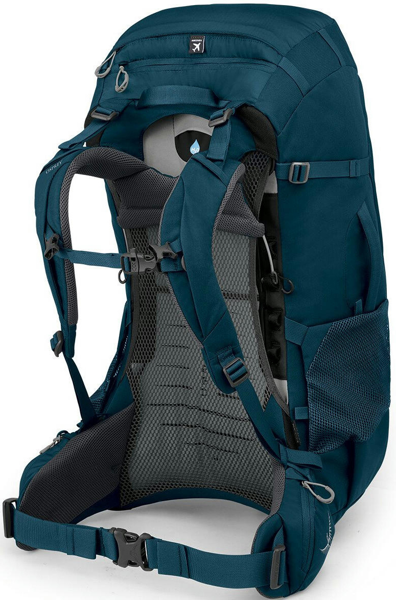 Рюкзак Osprey Fairview Trek 50 night jungle blue O/S синий фото 2