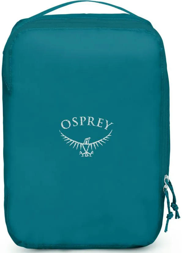 Органайзер Osprey Ultralight Packing Cube Medium waterfront blue M синійфото2