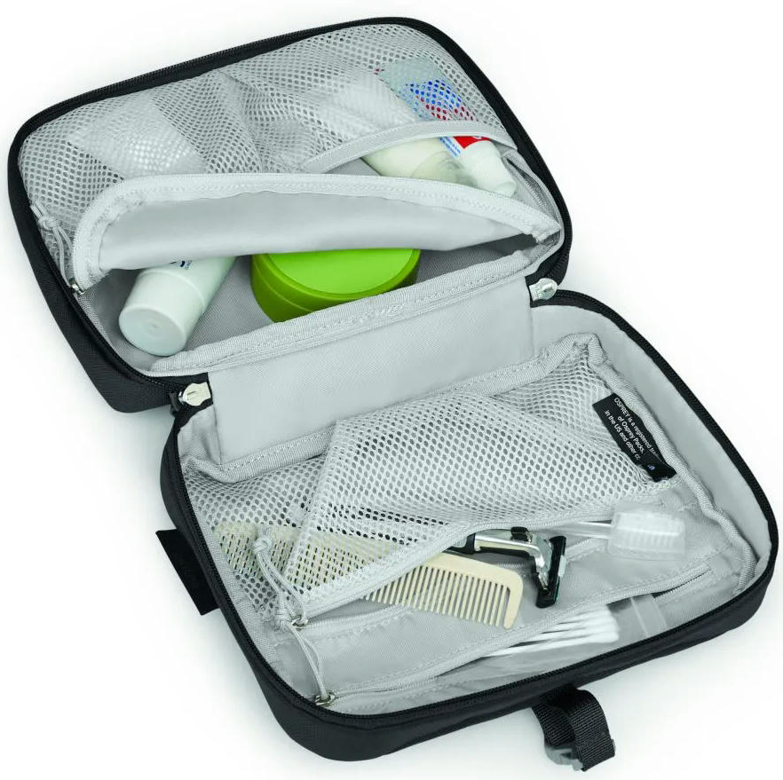 Органайзер Osprey Daylite Hanging Organizer Kit black O/S черный фото 5