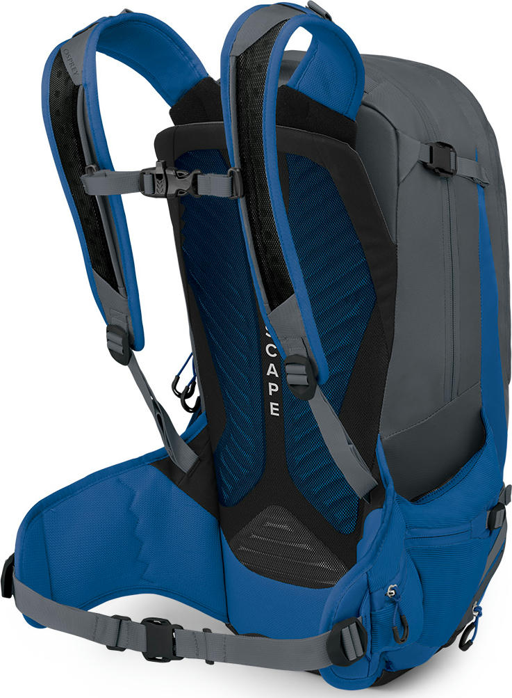 Рюкзак Osprey Escapist 25 postal blue S/M синий фото 3