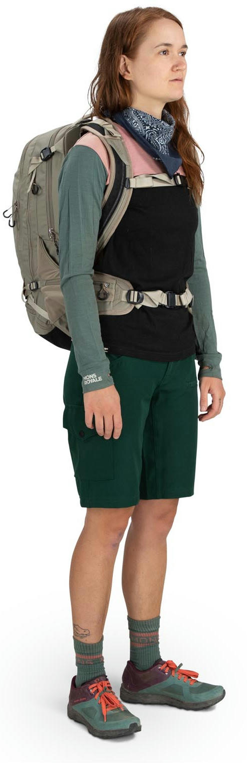 Рюкзак Osprey Escapist 25 postal blue M/L синий фото 5