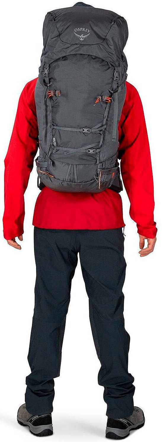 Рюкзак Osprey Mutant 52 tungsten grey S/M серый фото 11