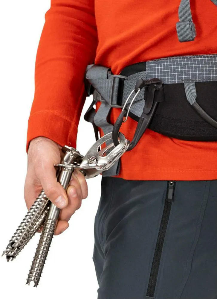 Рюкзак Osprey Mutant 52 tungsten grey S/M серый фото 9