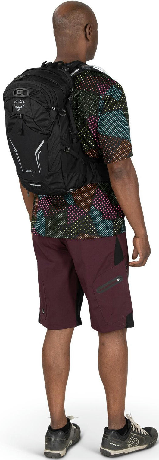 Рюкзак Osprey Syncro 20 primavera yellow O/S желтый фото 4