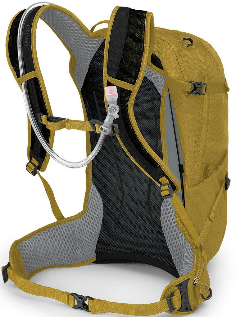 Рюкзак Osprey Syncro 20 primavera yellow O/S желтый фото 2