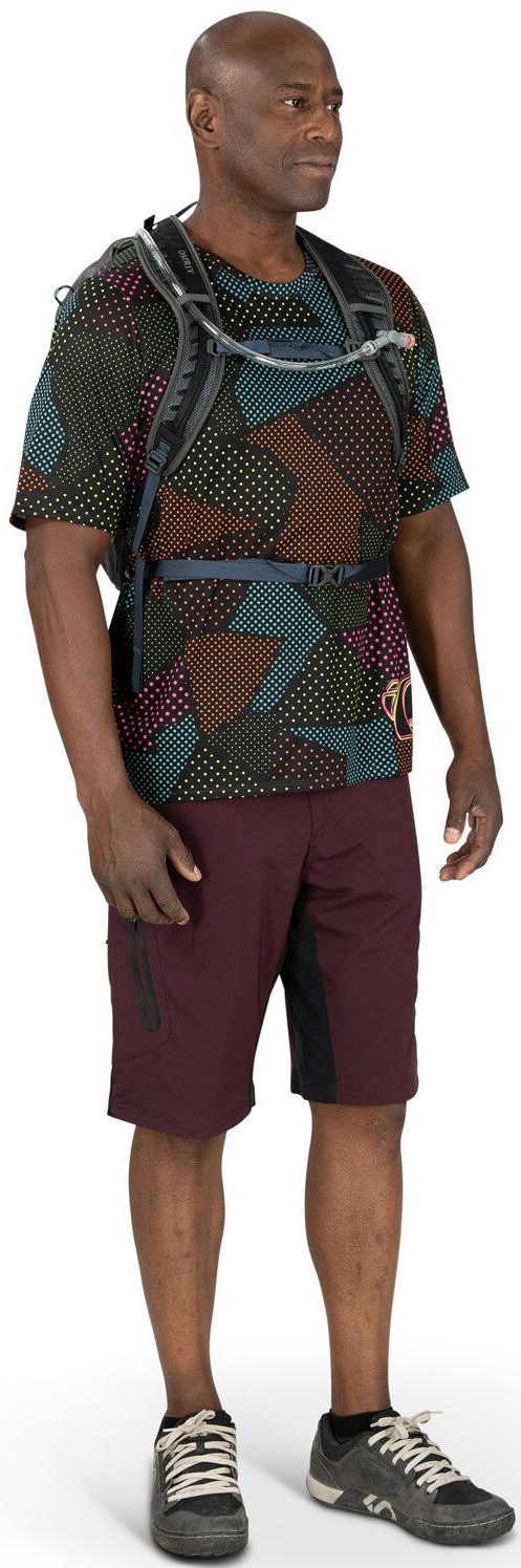 Рюкзак Osprey Syncro 12 coal grey O/S серый фото 3