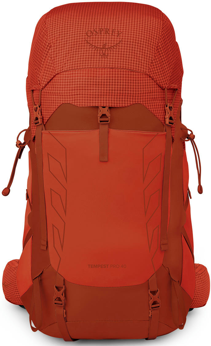Рюкзак Osprey Tempest Pro 40 mars orange WXS/S помаранчевийфото2