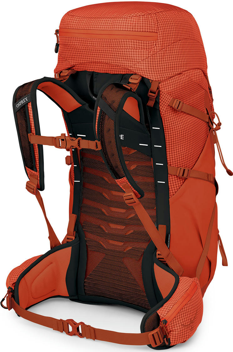 Рюкзак Osprey Tempest Pro 40 mars orange WXS/S помаранчевийфото3