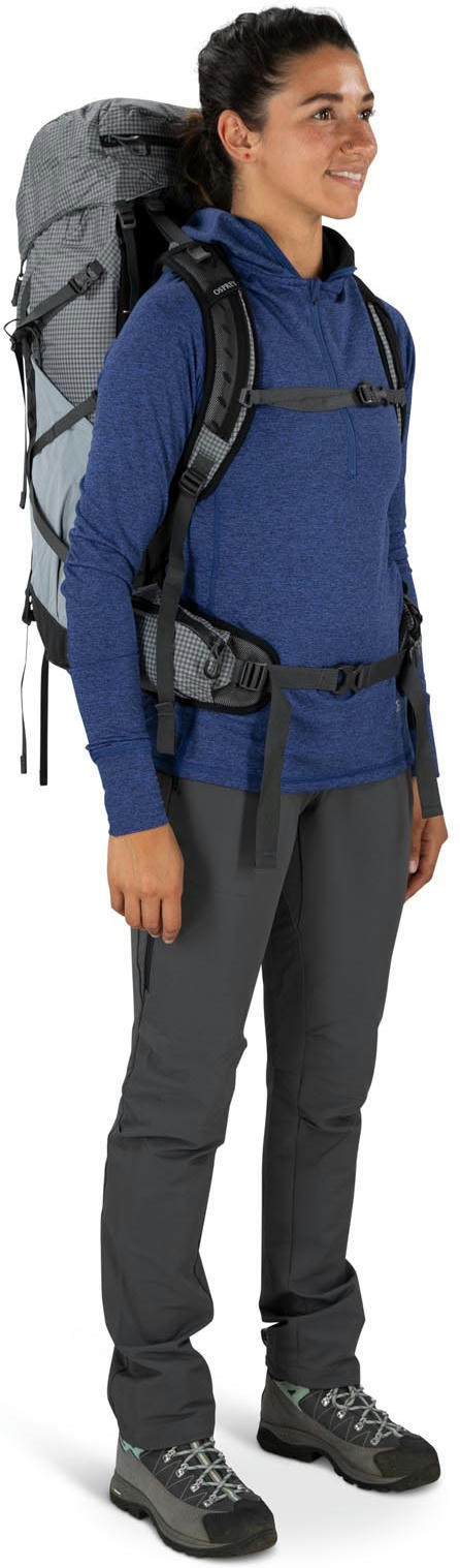 Рюкзак Osprey Tempest Pro 40 mars orange WXS/S помаранчевийфото4