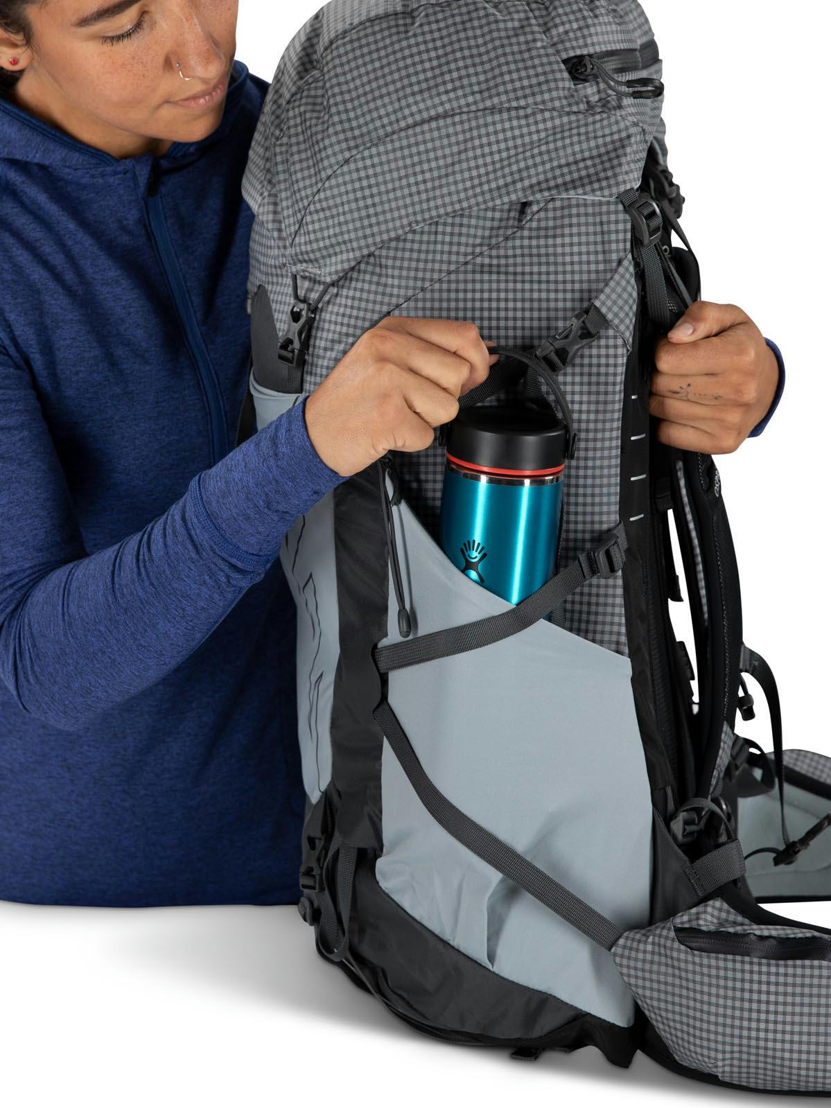 Рюкзак Osprey Tempest Pro 40 mars orange WXS/S помаранчевийфото9