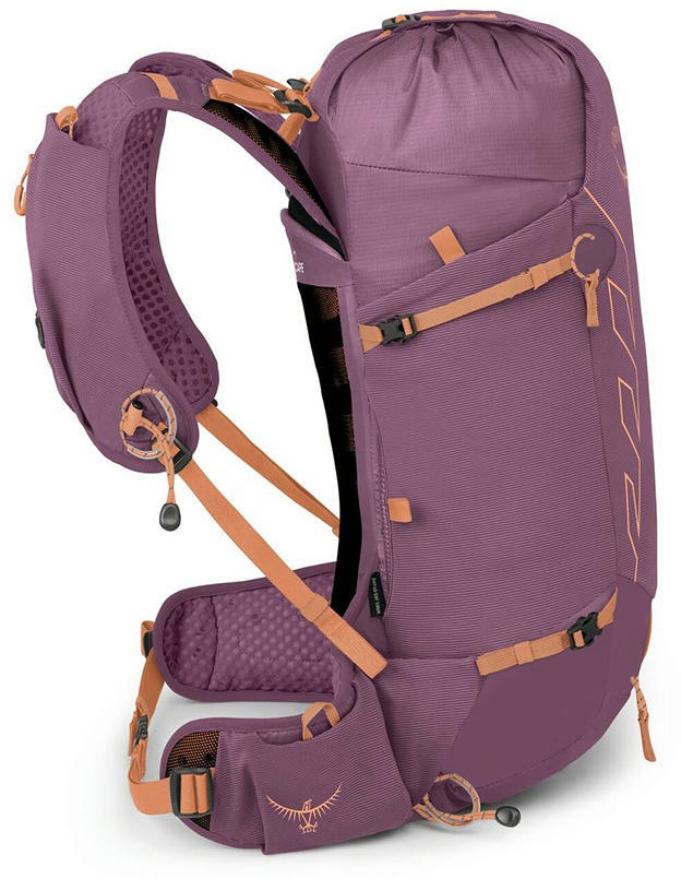 Рюкзак Osprey Tempest Velocity 20 pashmina/melon WM/L фіолетовийфото4