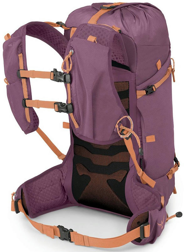 Рюкзак Osprey Tempest Velocity 20 pashmina/melon WM/L фіолетовийфото5