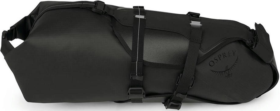 Сумка під сідло Osprey Escapist Saddle Bag L чорнафото