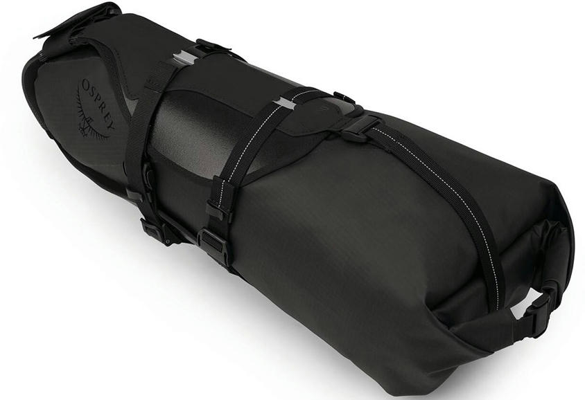 Сумка під сідло Osprey Escapist Saddle Bag L чорнафото