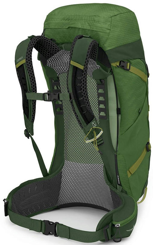 Рюкзак Osprey Stratos 44 seaweed/matcha green O/S зеленийфото3