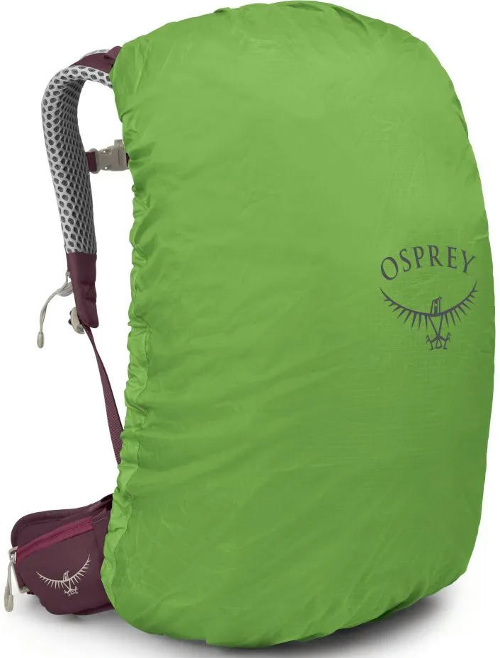 Рюкзак Osprey Sirrus 34 elderberry purple/chiru tan O/S бордовый фото 4