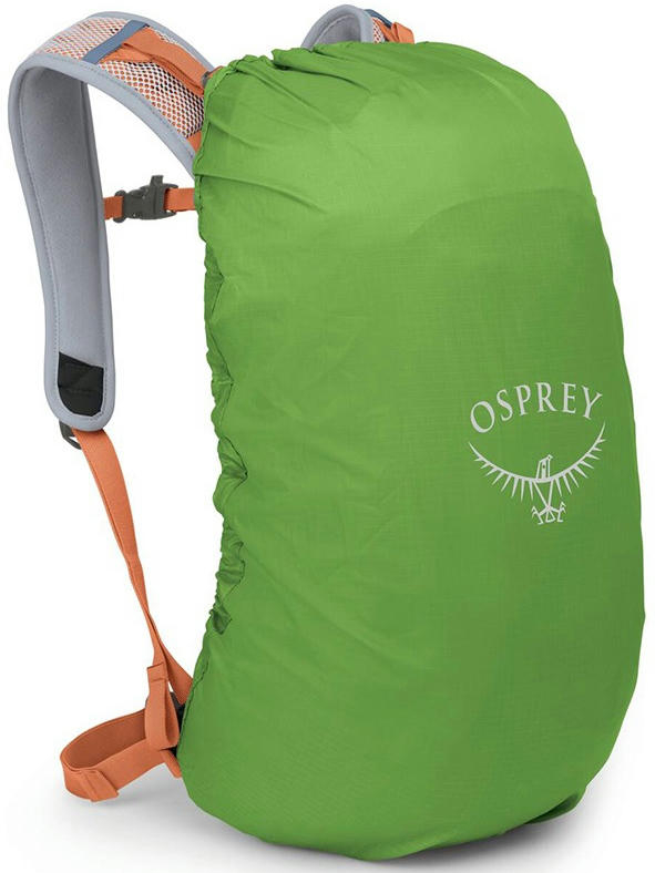 Рюкзак Osprey Hikelite 18 koi orange/blue venture O/S оранжевый фото 4