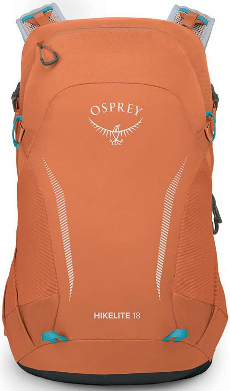 Рюкзак Osprey Hikelite 18 koi orange/blue venture O/S оранжевый фото 2