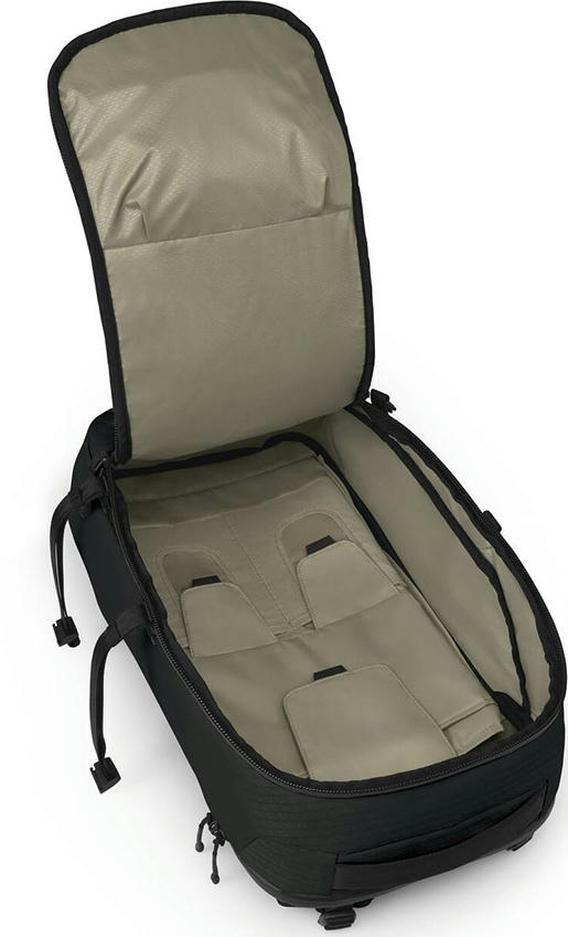 Рюкзак Osprey Archeon 24 black O/S черный фото 6