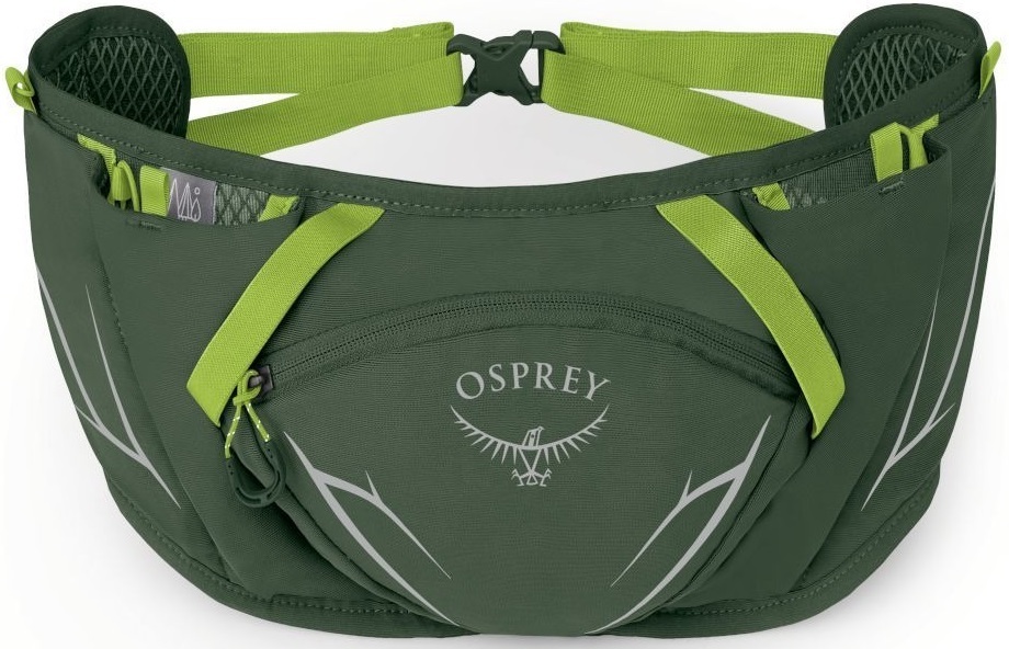 Поясна сумка Osprey Duro Dyna Belt seaweed green/limon O/S зеленафото2