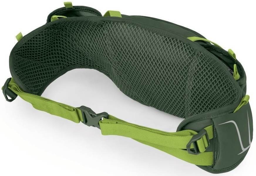 Поясна сумка Osprey Duro Dyna Belt seaweed green/limon O/S зеленафото3