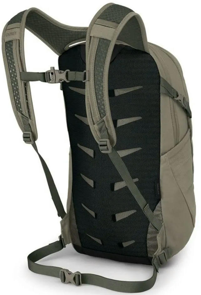 Рюкзак Osprey Daylite tan concrete O/S бежевийфото