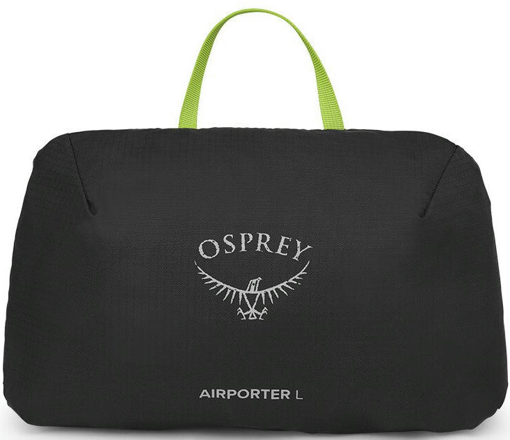 Чехол Osprey Airporter Large black O/S черный фото 3