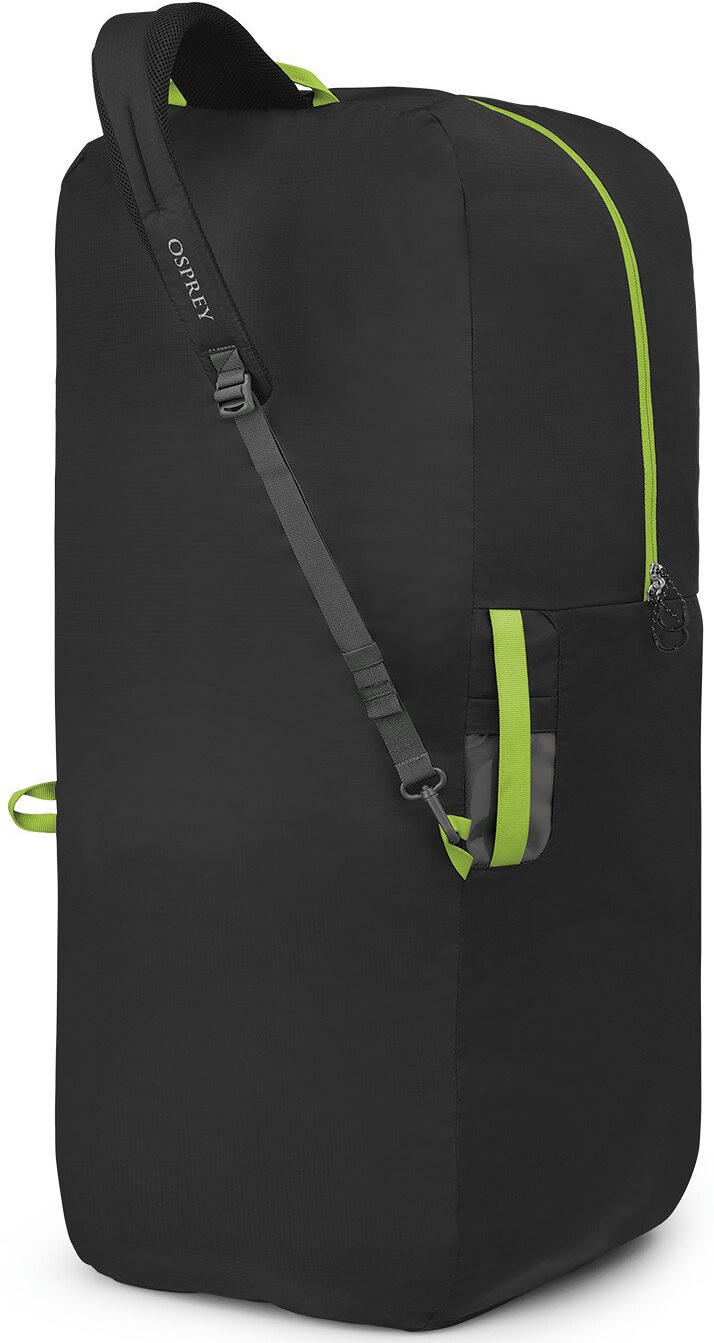 Чехол Osprey Airporter Large black O/S черный фото 2