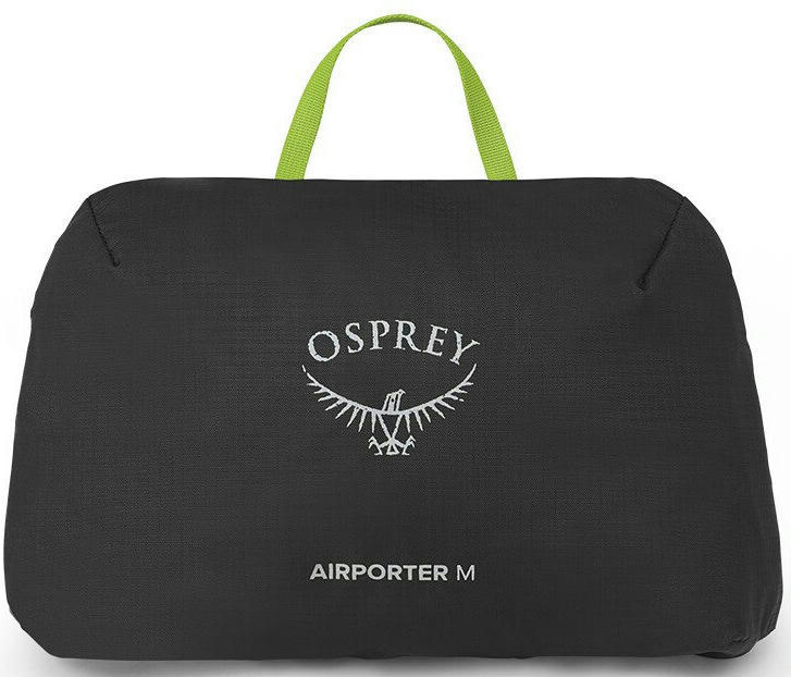 Чохол Osprey Airporter Medium black O/S чорнийфото
