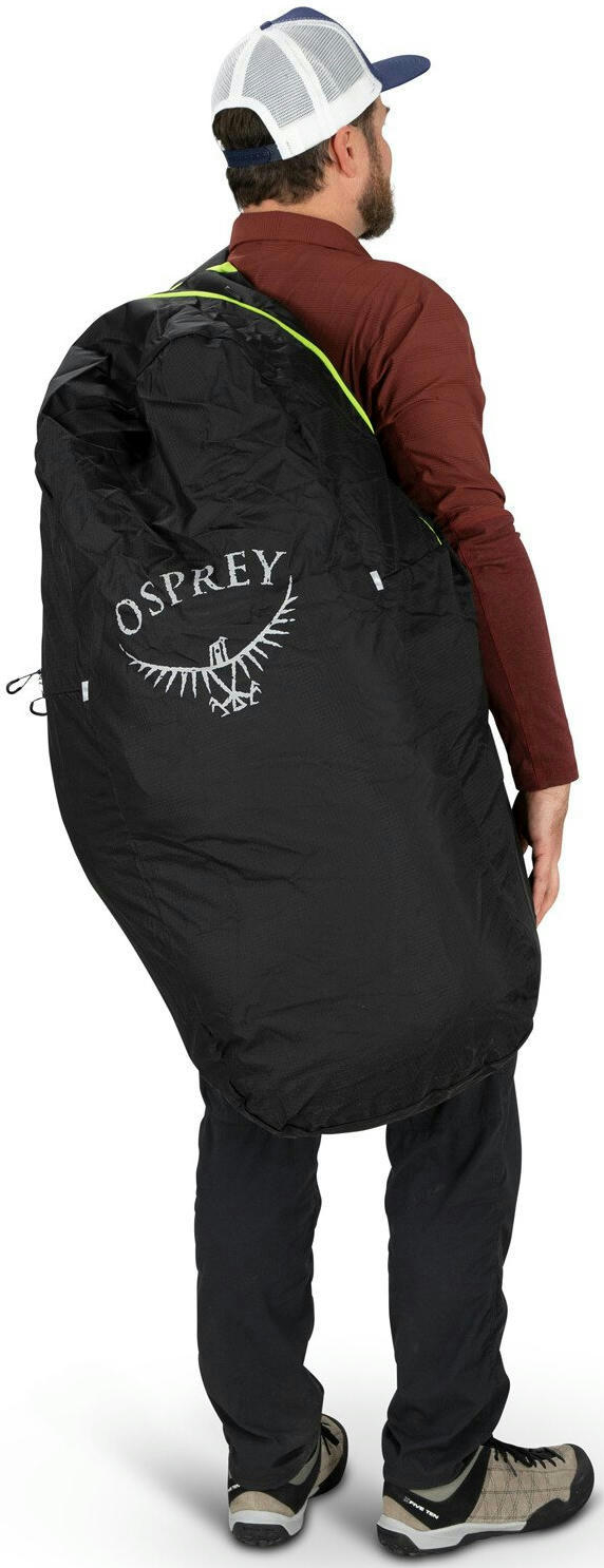 Чохол Osprey Airporter Medium black O/S чорнийфото
