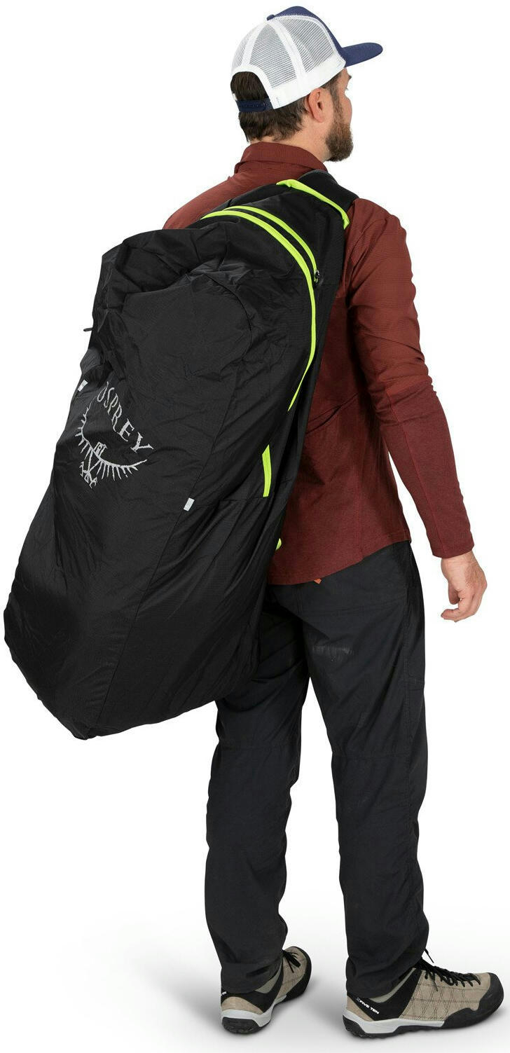 Чохол Osprey Airporter Medium black O/S чорнийфото