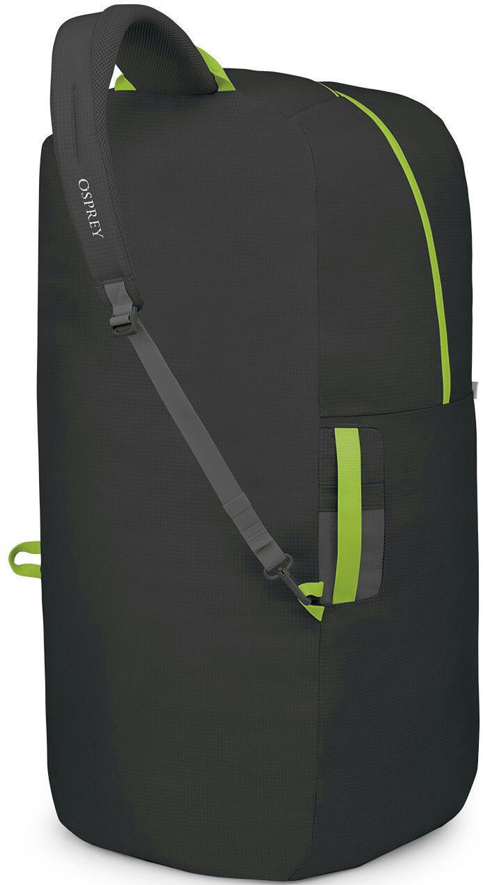 Чохол Osprey Airporter Medium black O/S чорнийфото