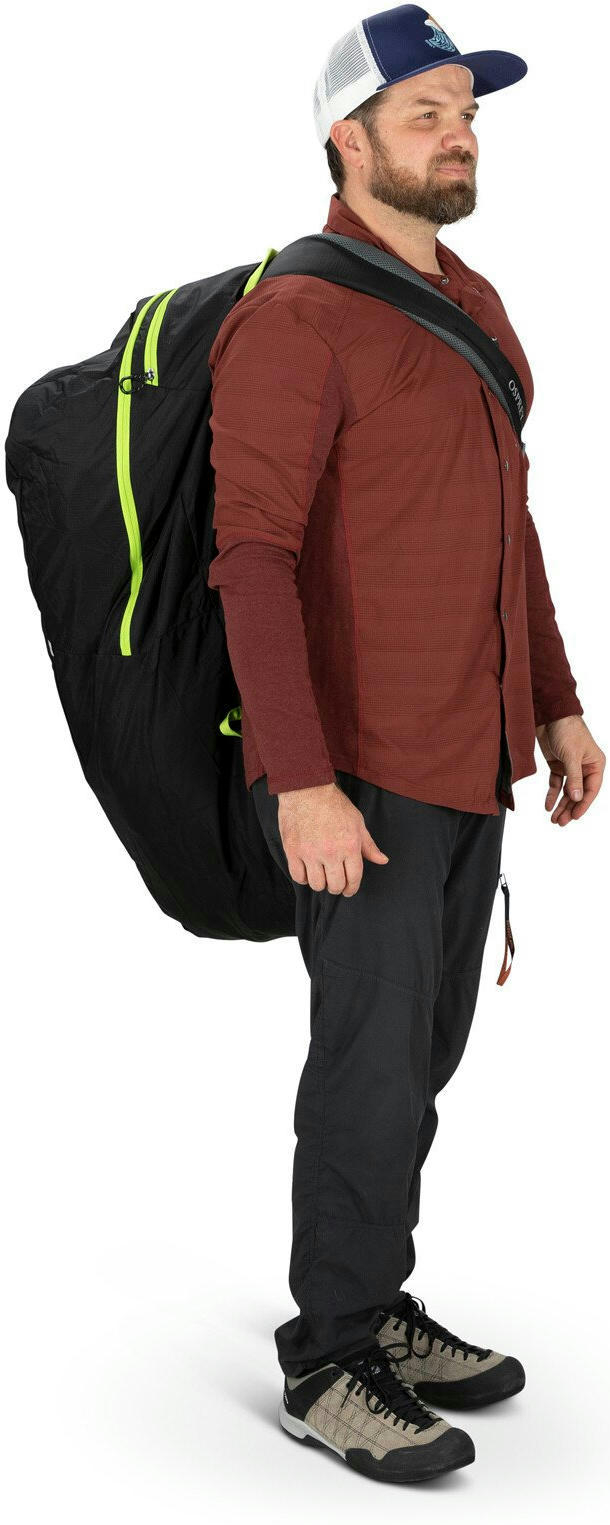Чохол Osprey Airporter Medium black O/S чорнийфото