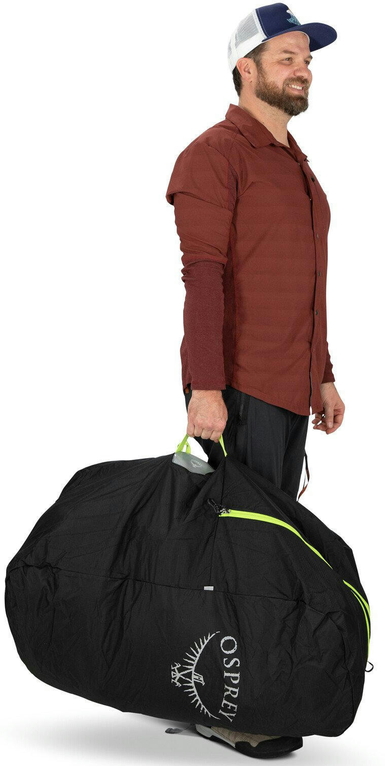 Чохол Osprey Airporter Medium black O/S чорнийфото