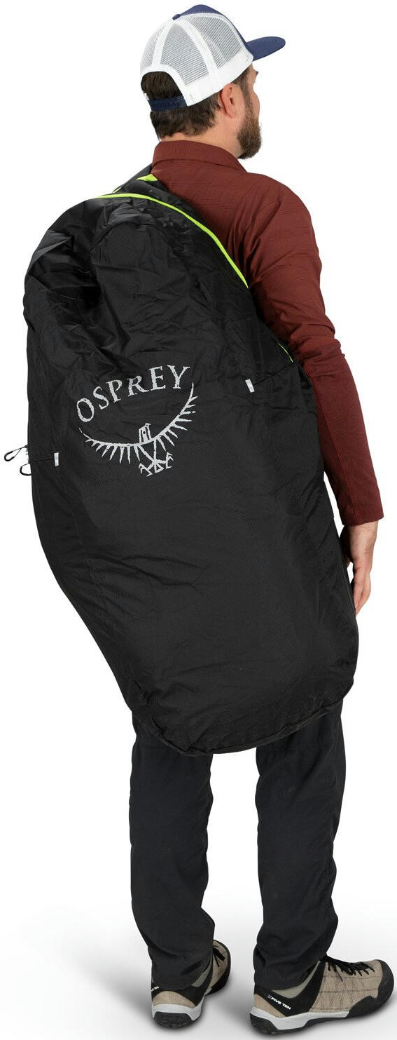 Чохол Osprey Airporter Small black O/S чорнийфото5