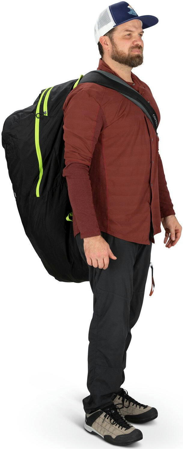 Чохол Osprey Airporter Small black O/S чорнийфото4