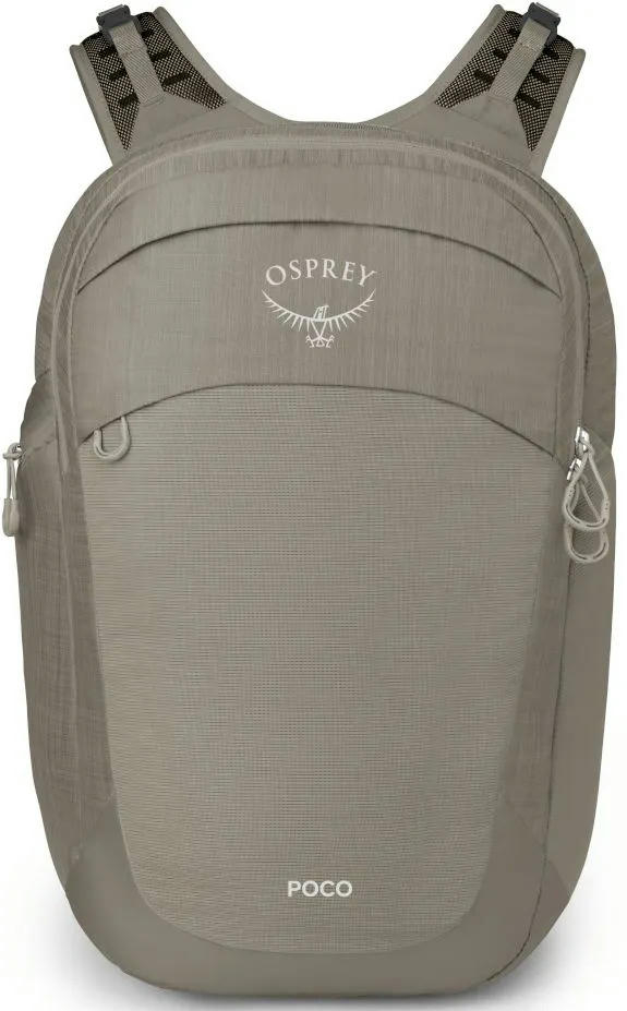Рюкзак Osprey Poco Changing Pack бежевий O/Sфото2