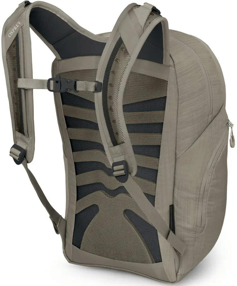 Рюкзак Osprey Poco Changing Pack бежевий O/Sфото3