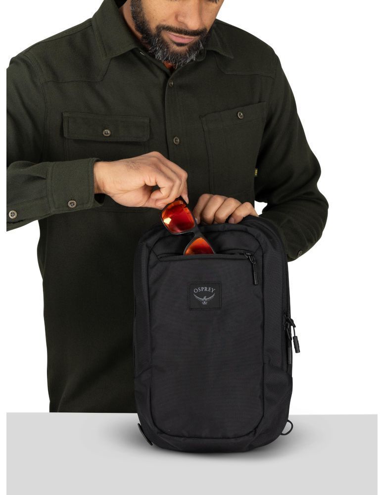 Сумка Osprey Aoede Sling black O/S чорнафото7