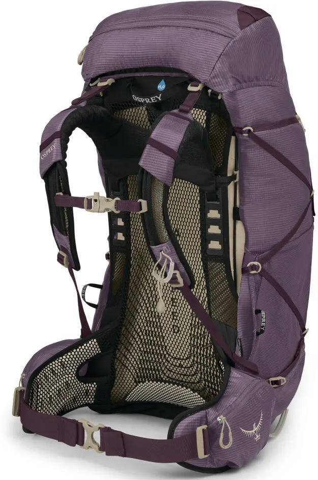 Рюкзак Osprey Eja 58 purple dusk WXS/S фіолетовийфото3