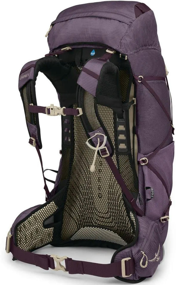 Рюкзак Osprey Eja 48 purple dusk WXS/S фіолетовийфото4