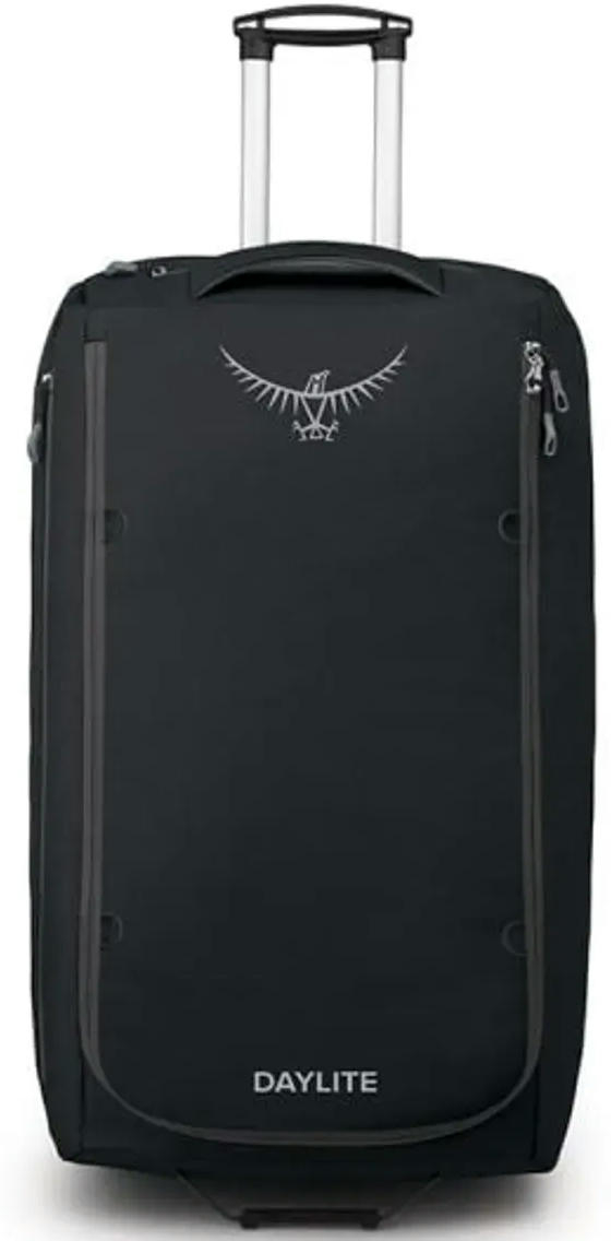 Сумка на колесах Osprey Daylite Wheeled Duffel 115 black O/S чорнафото2