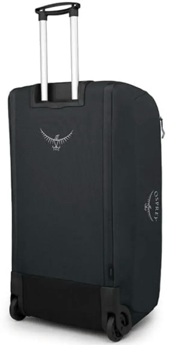 Сумка на колесах Osprey Daylite Wheeled Duffel 115 black O/S чорнафото3