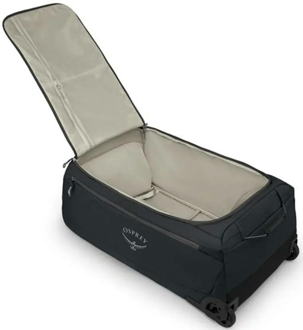 Сумка на колесах Osprey Daylite Wheeled Duffel 115 black O/S чорнафото4