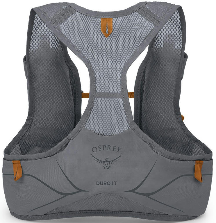 Рюкзак Osprey Duro LT phantom grey/toffee orange L серый/оранжевый фото 4